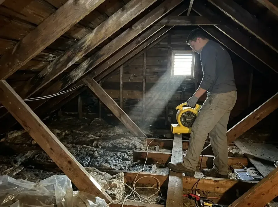 attic-water-damage-drying-proc-007 — frequently asked questions, Emergency Water Extraction & 24/7 Flood Response in Star Va…